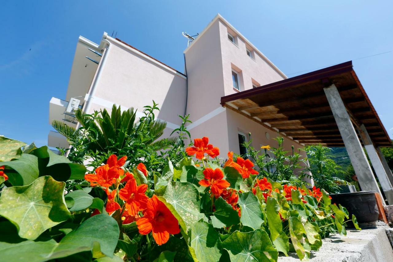 Vila Bella Jaz Budva Exterior photo